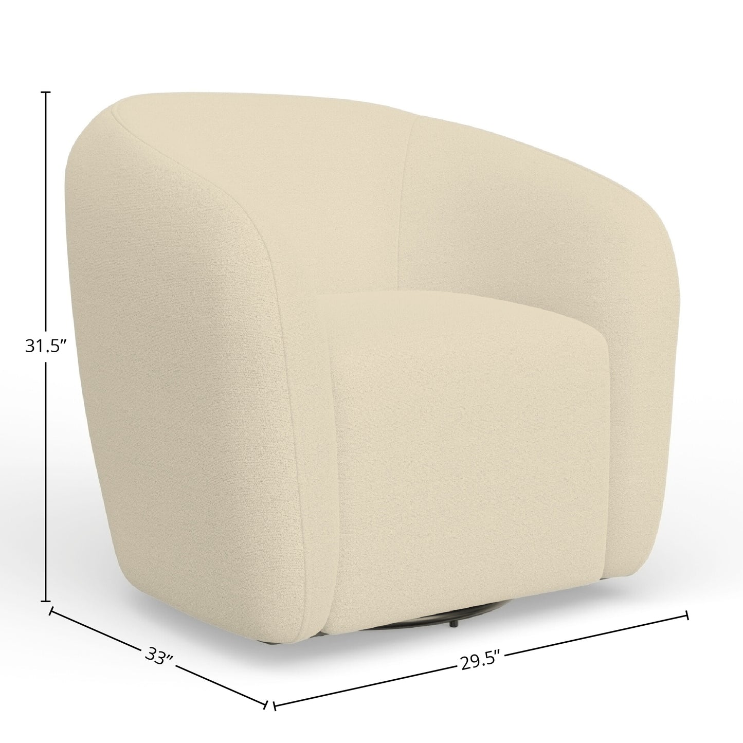 Margo Swivel Chair