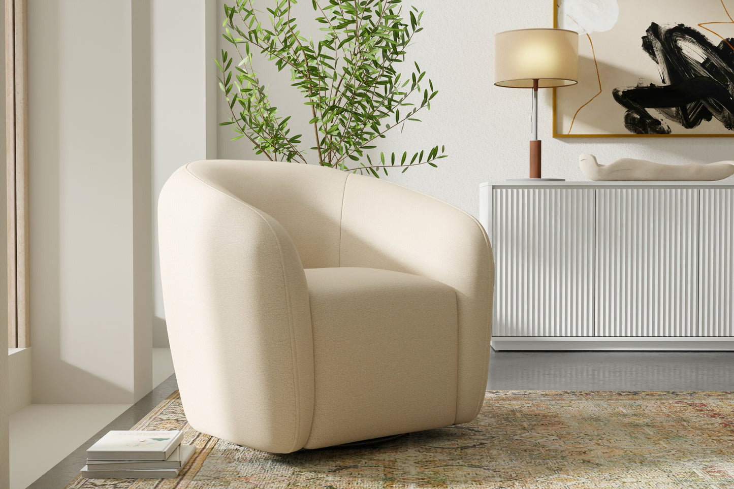 Margo Swivel Chair
