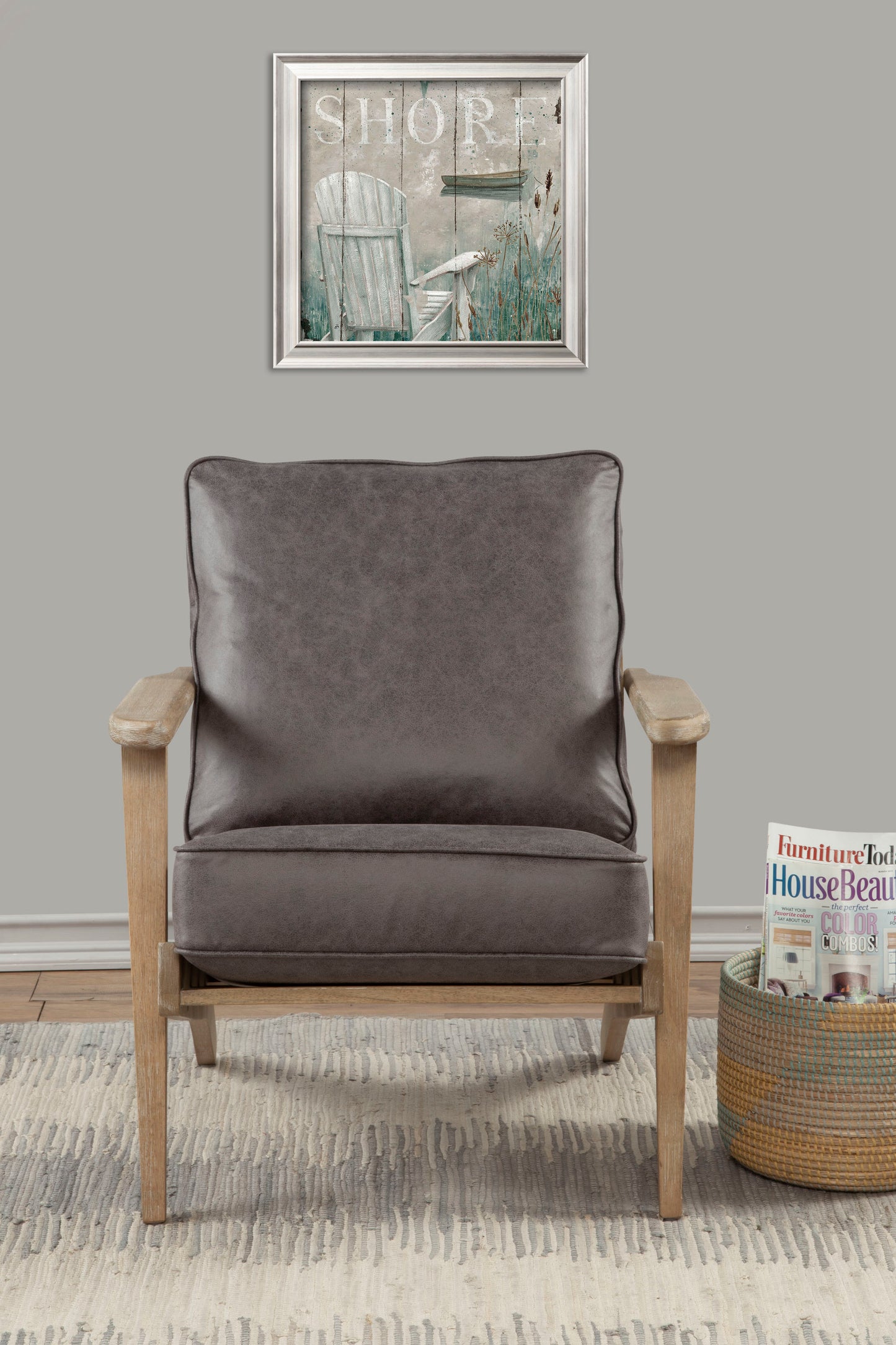 Artica Lounge Chair