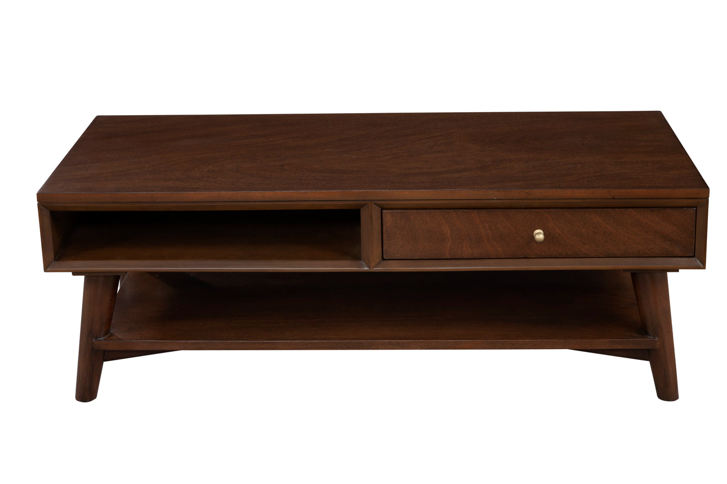 Flynn Coffee Table, Walnut