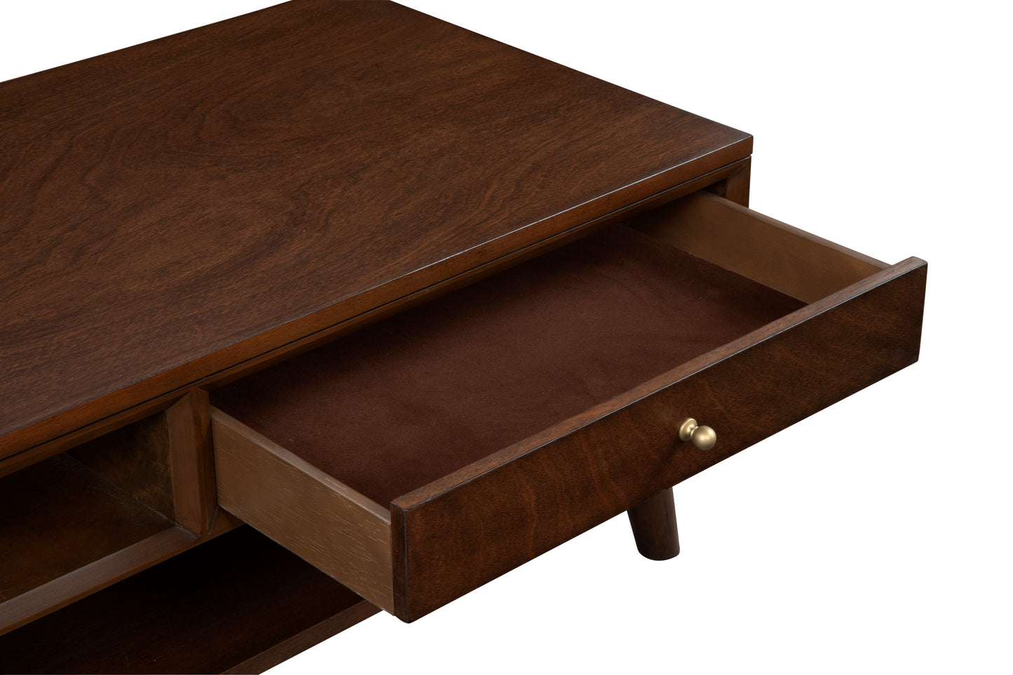 Flynn Coffee Table, Walnut
