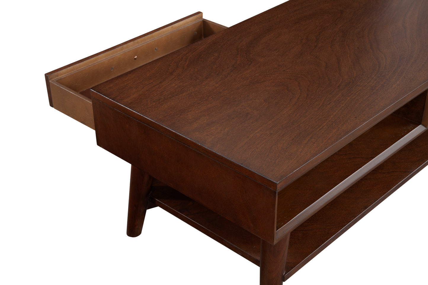 Flynn Coffee Table, Walnut