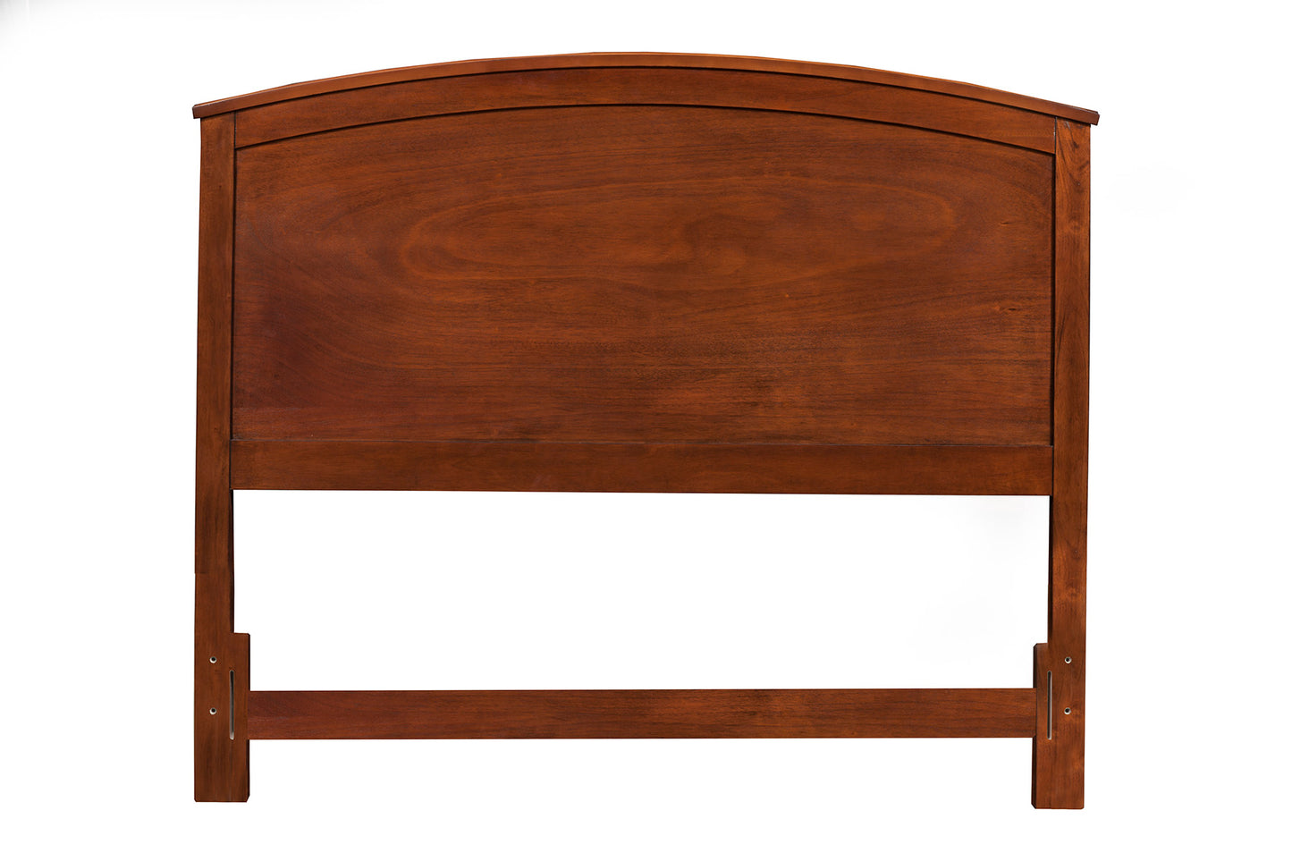 Baker Standard King Headboard Only, Mahogany