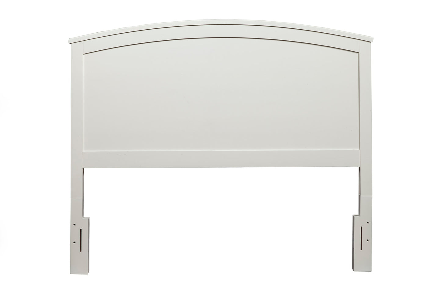 Baker Queen Headboard Only, White