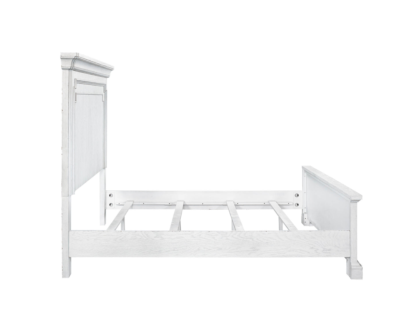 Clara Standard King Panel Bed