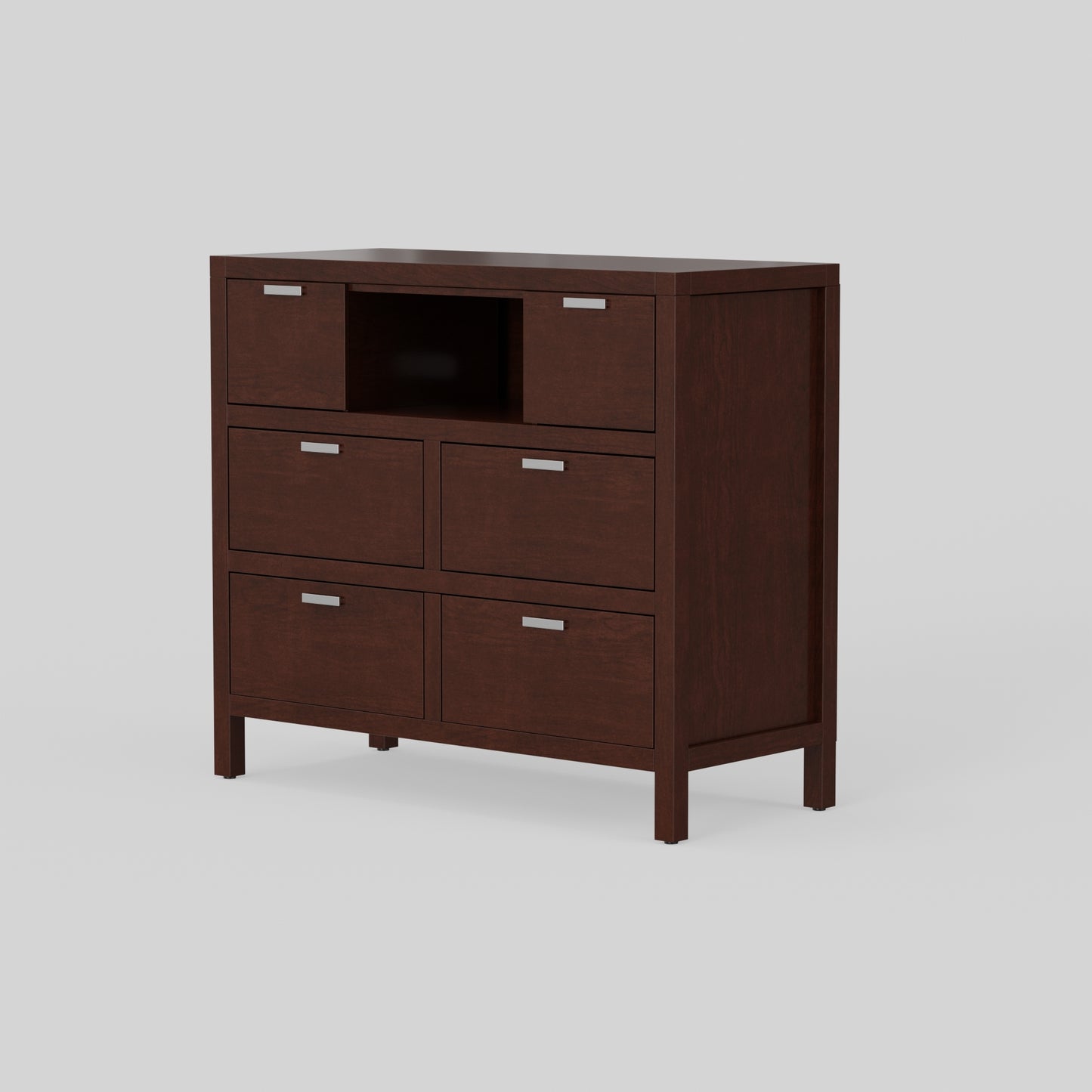 Carmel TV Media Chest, Cappuccino