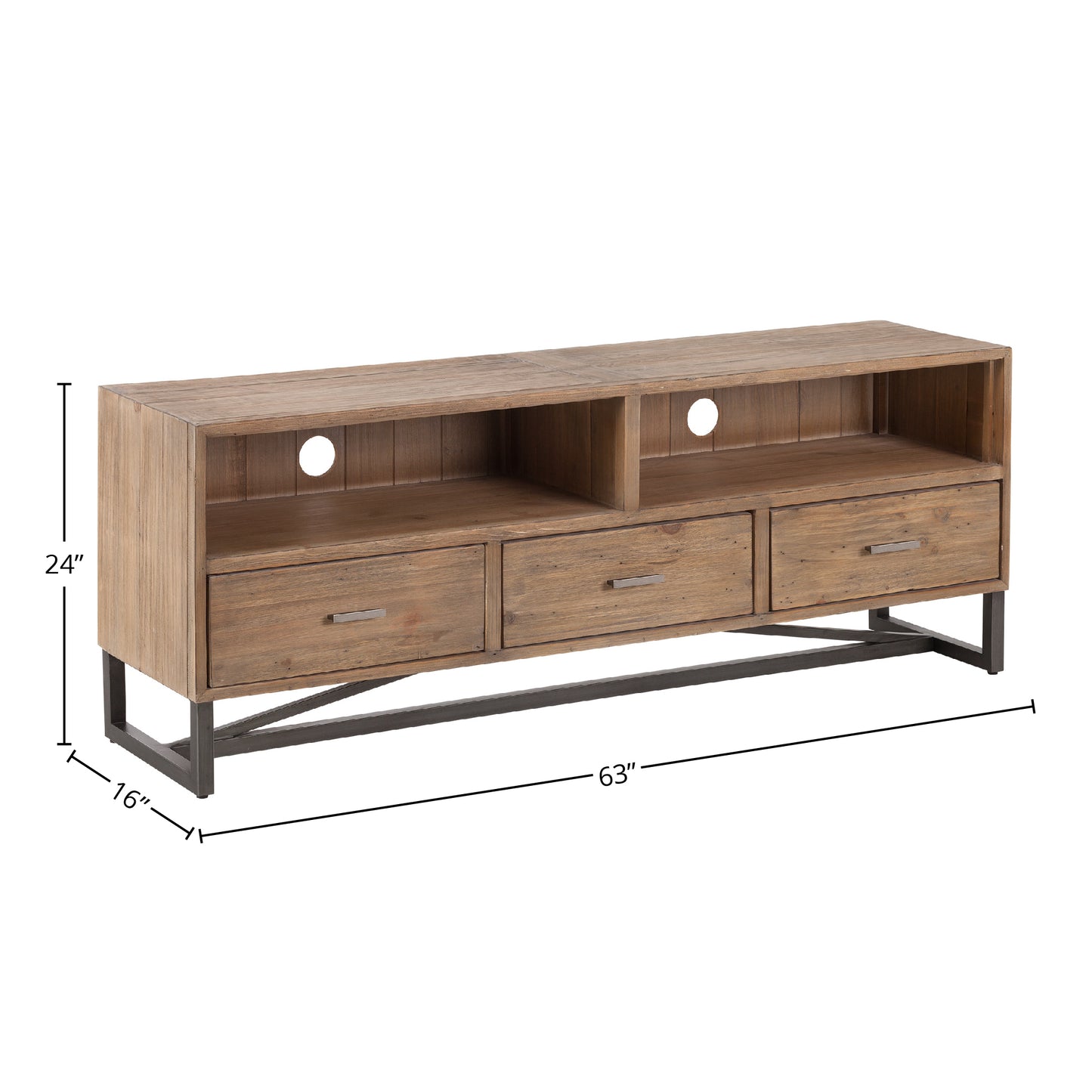 Sierra TV Console