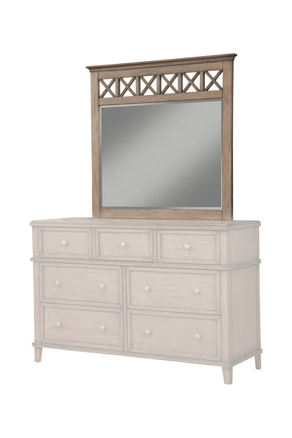 Potter Mirror, French Truffle