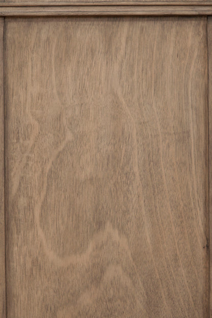 Potter Full Size Bed, Headboard Only, French Truffle