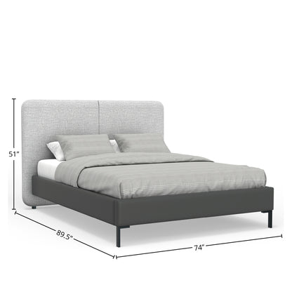 Walden California King Bed