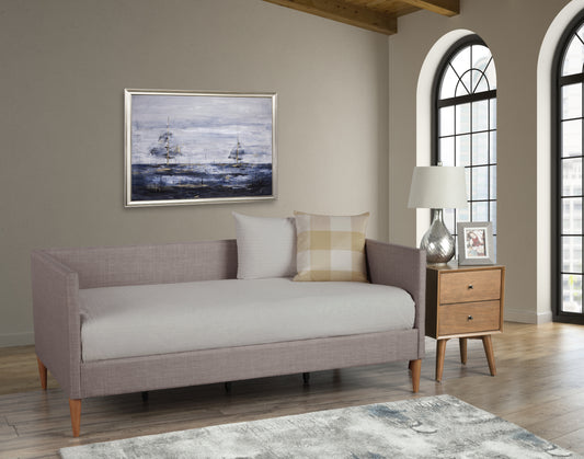 Britney Day Bed, Dark Grey
