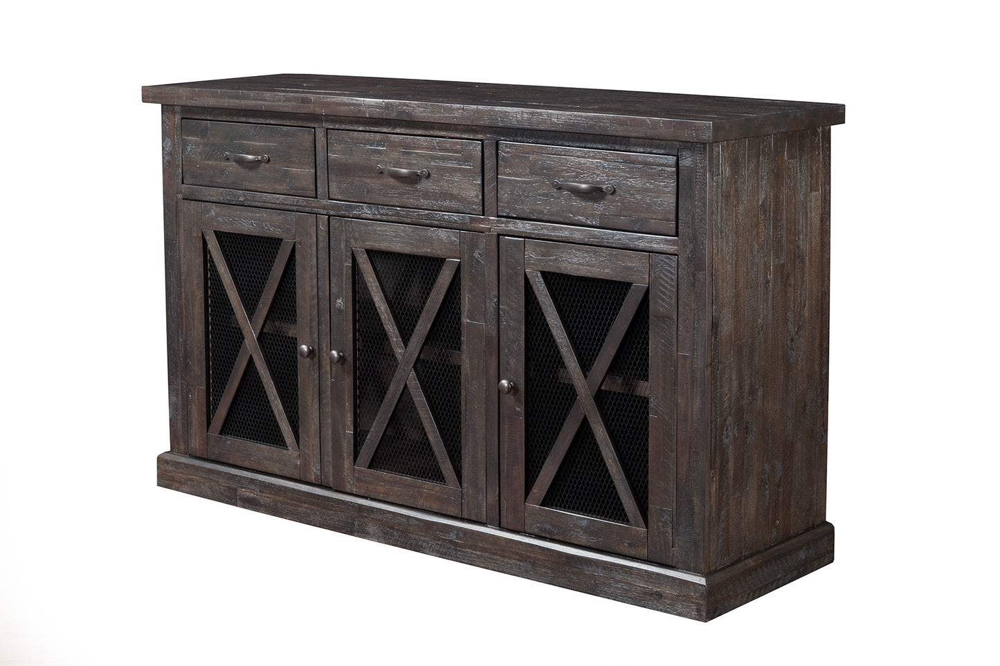Newberry Sideboard, Salvaged Grey