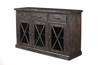 Newberry Sideboard, Salvaged Grey
