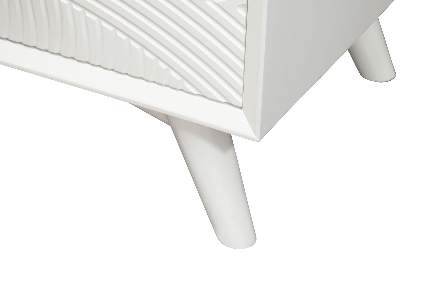 Tranquility Nightstand, White