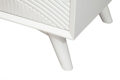 Tranquility Nightstand, White