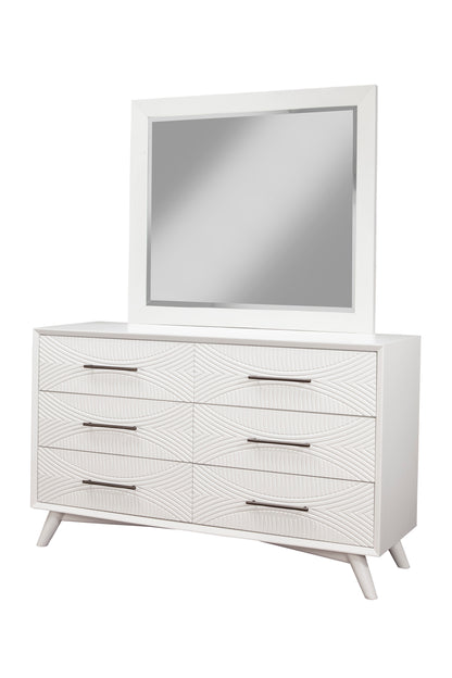 Tranquility Dresser, White