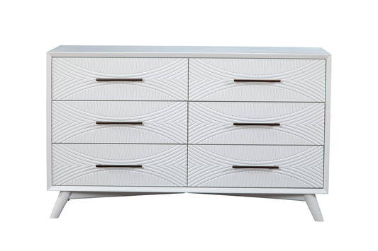 Tranquility Dresser, White