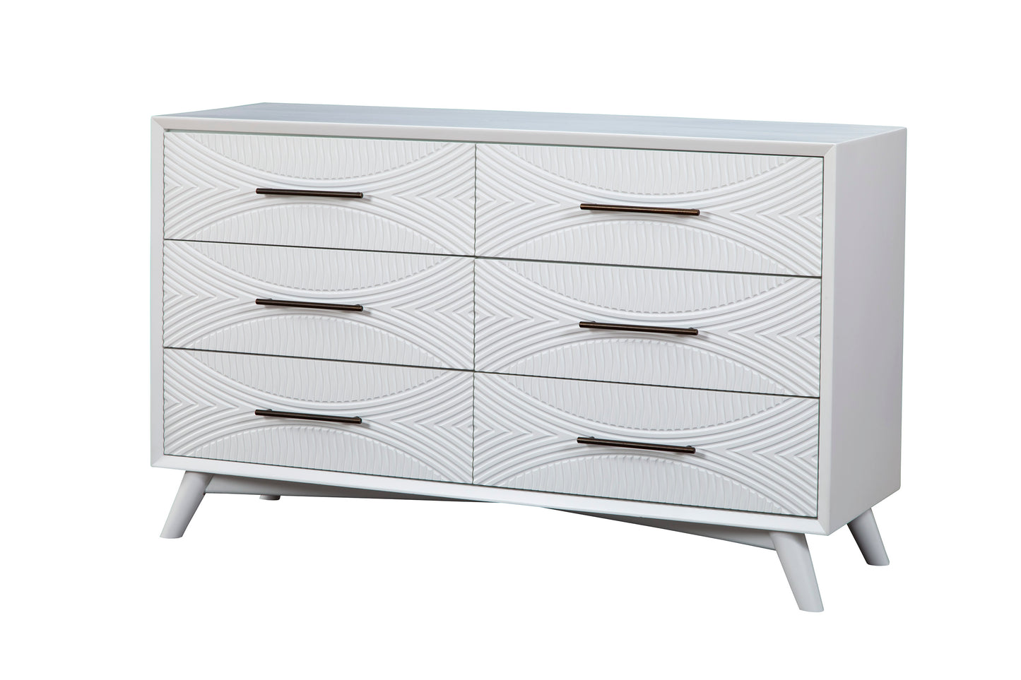 Tranquility Dresser, White