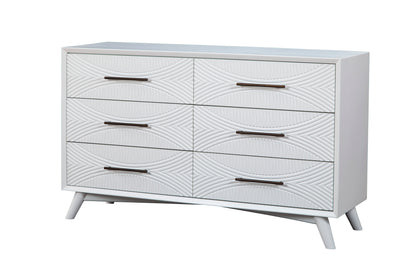 Tranquility Dresser, White