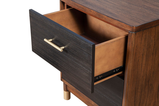 Belham 2 Drawer Nightstand