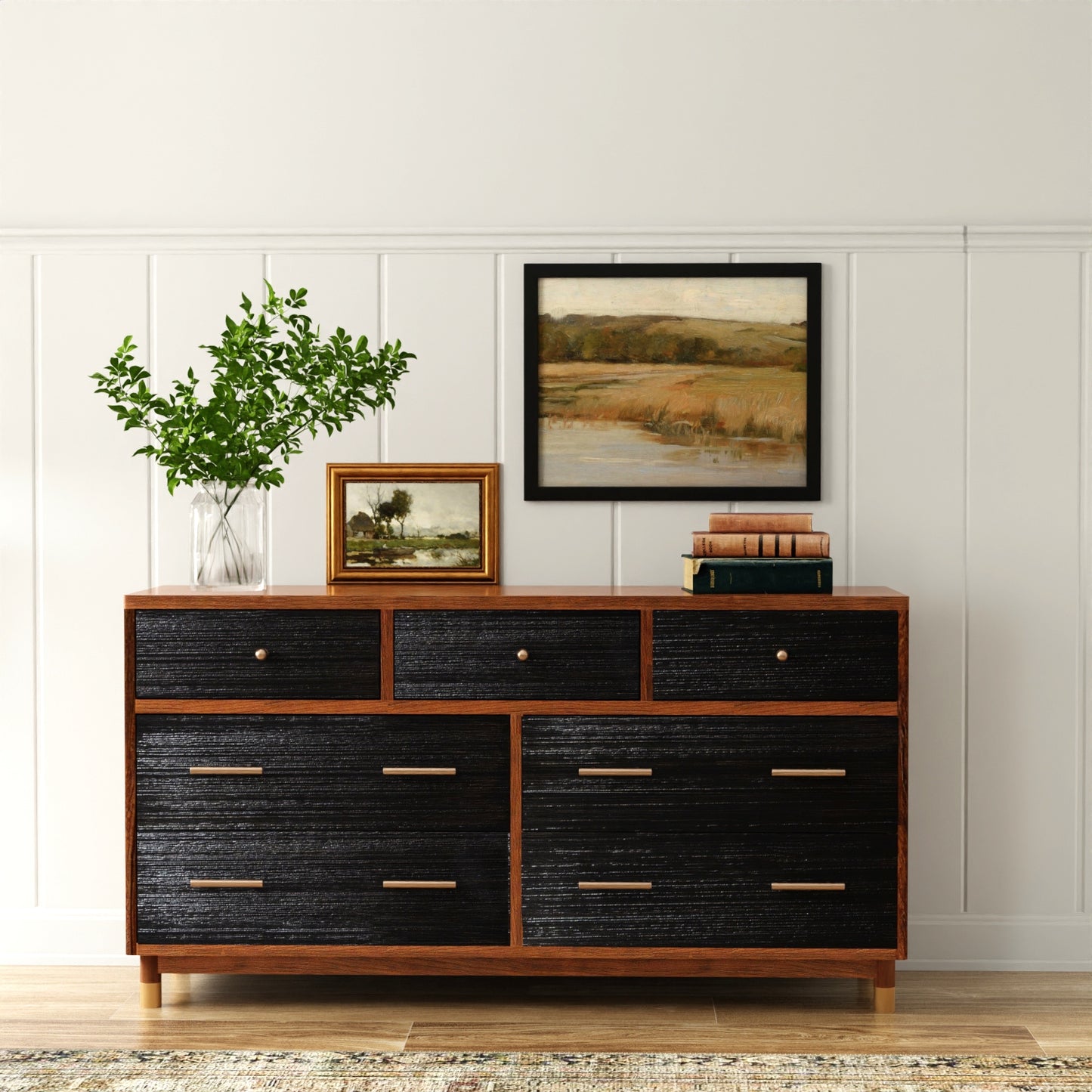 Belham 7 Drawer Dresser