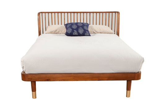 Belham Queen Platform Bed