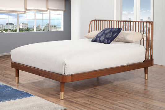 Belham California King Platform Bed