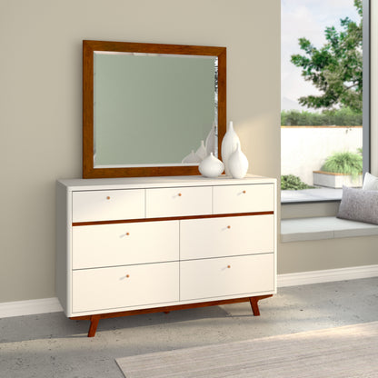 Dakota 7 Drawer Dresser