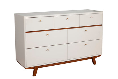 Dakota 7 Drawer Dresser