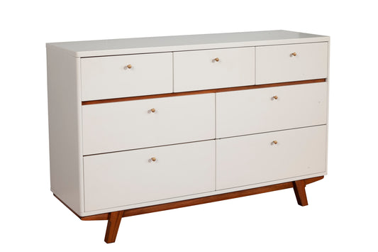 Dakota 7 Drawer Dresser