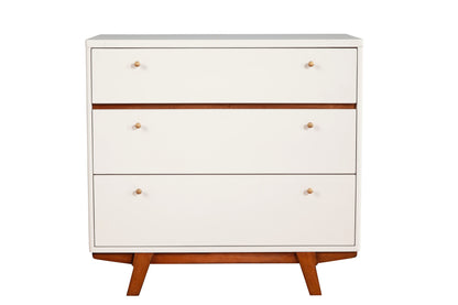 Dakota 3 Drawer Small Chest