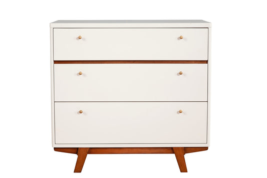 Dakota 3 Drawer Small Chest