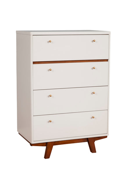 Dakota 4 Drawer Chest