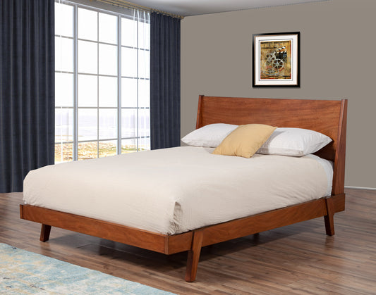 Dakota Queen Platform Bed