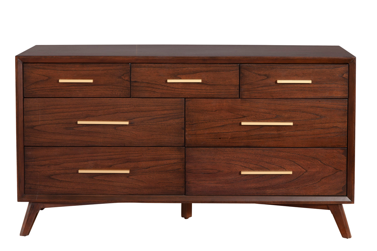 Gramercy 7 Drawer Dresser