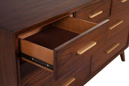 Gramercy 7 Drawer Dresser