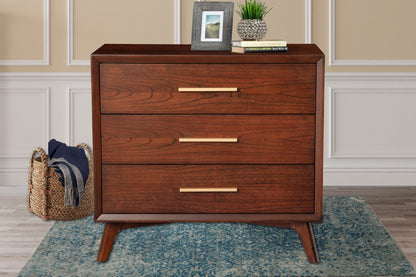 Gramercy 3 Drawer Small Chest