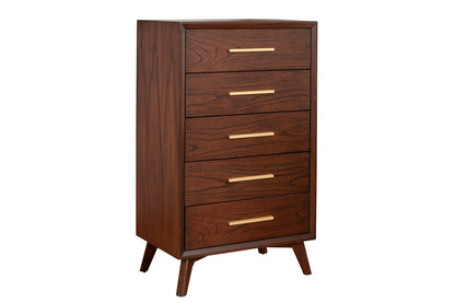 Gramercy 5 Drawer Chest