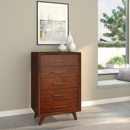Gramercy 5 Drawer Chest