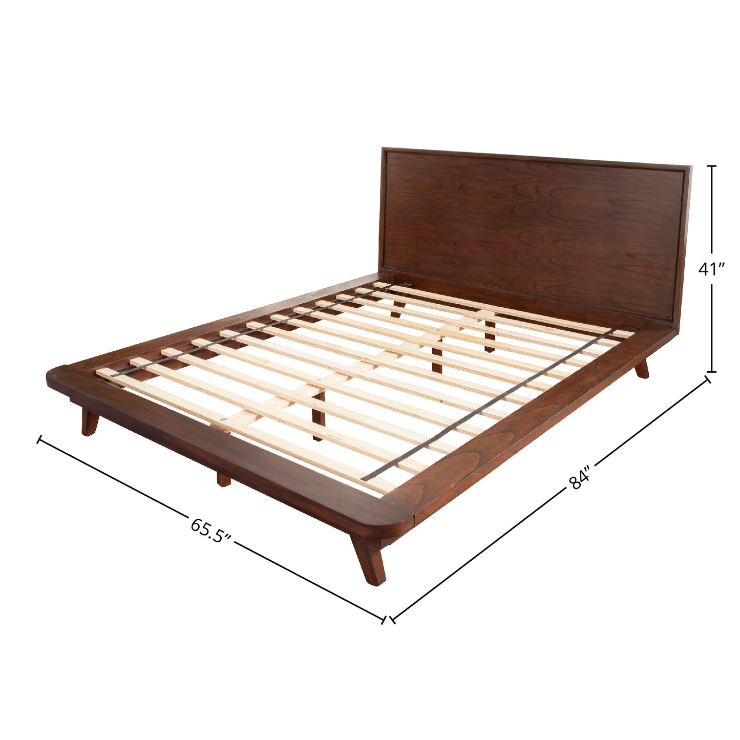 Gramercy Full Size Platform Bed
