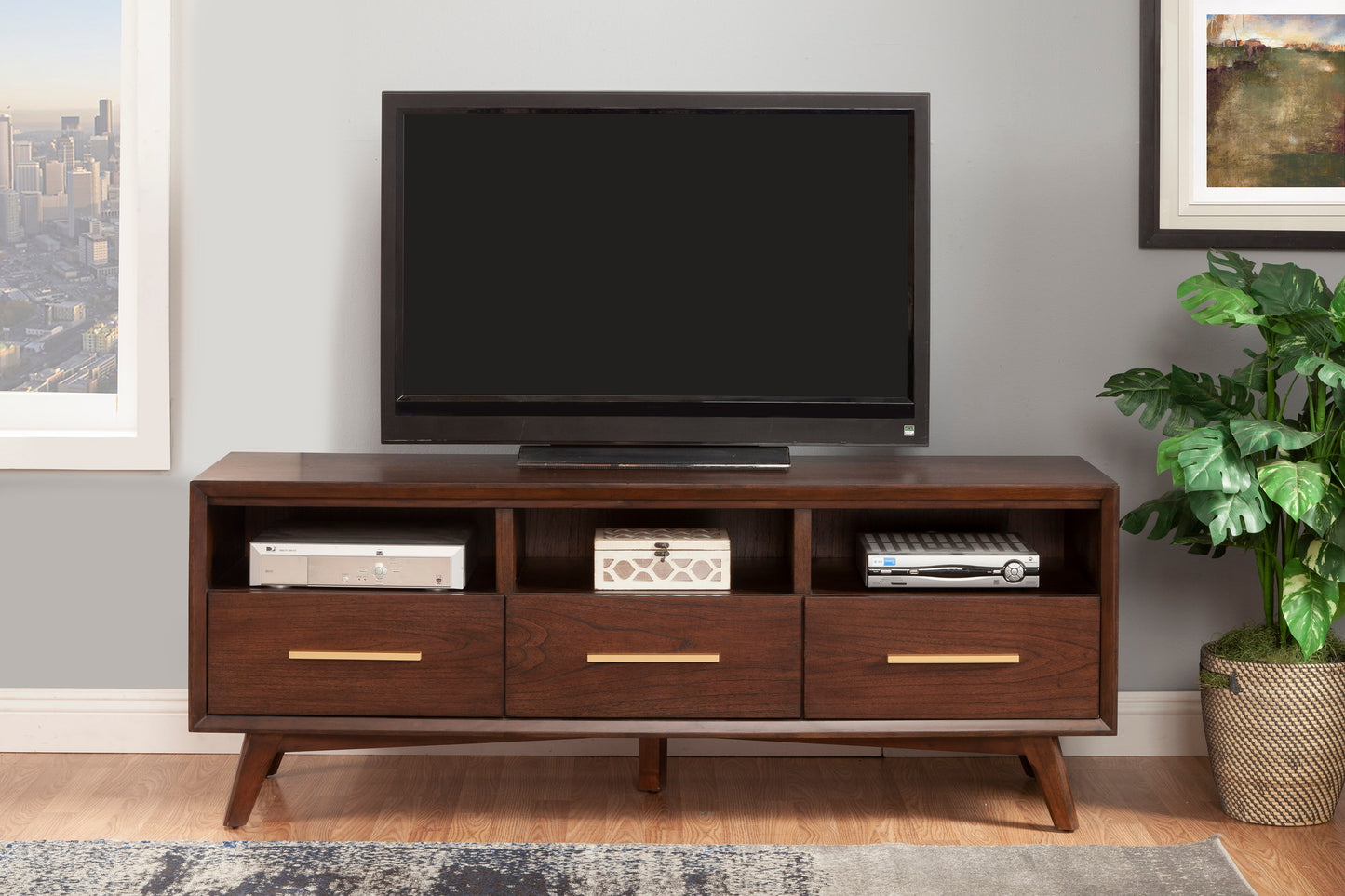 Gramercy TV Console