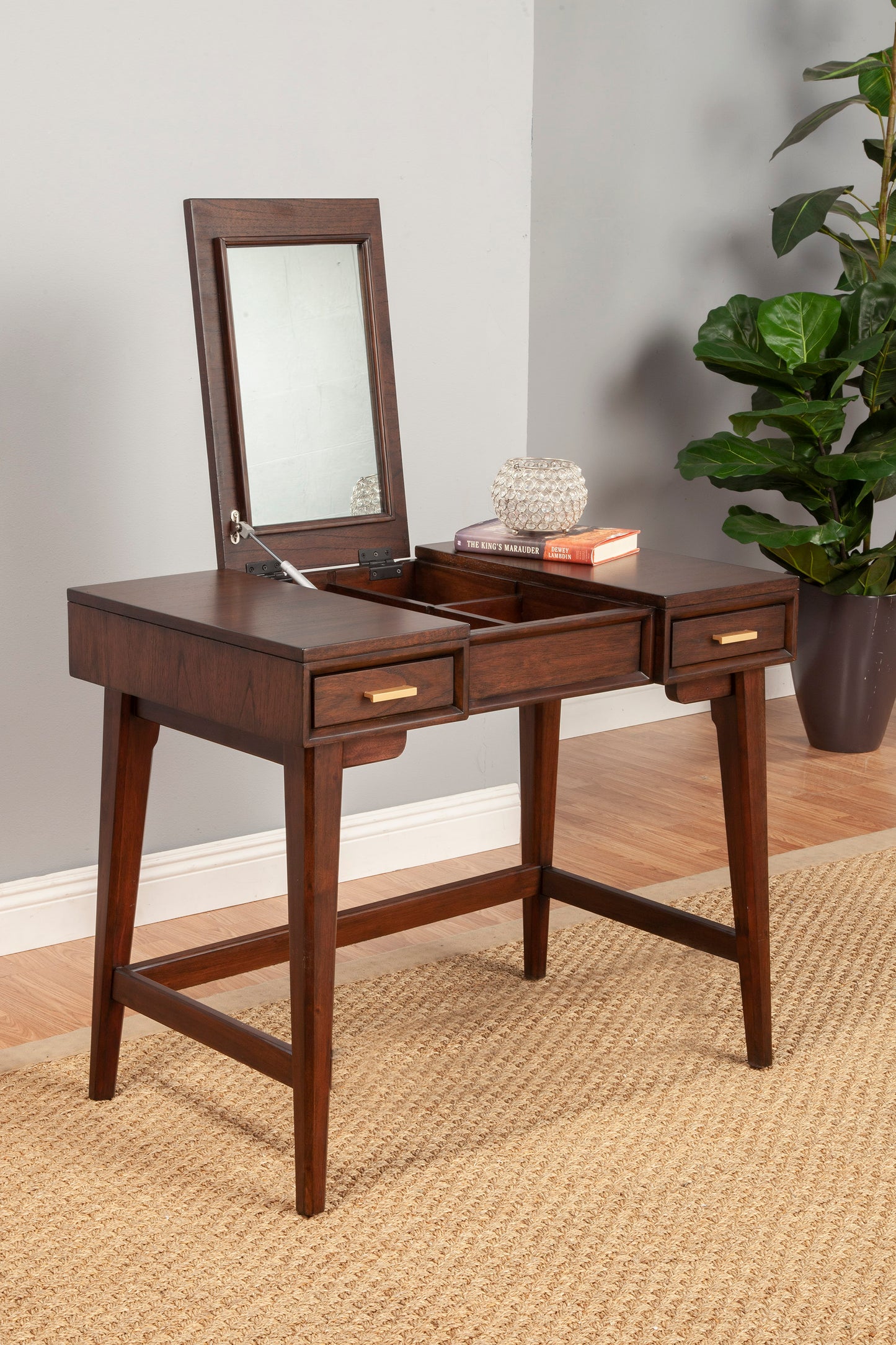 Gramercy Bedroom Vanity