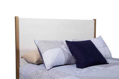 Madelyn Full Size Panel Bed