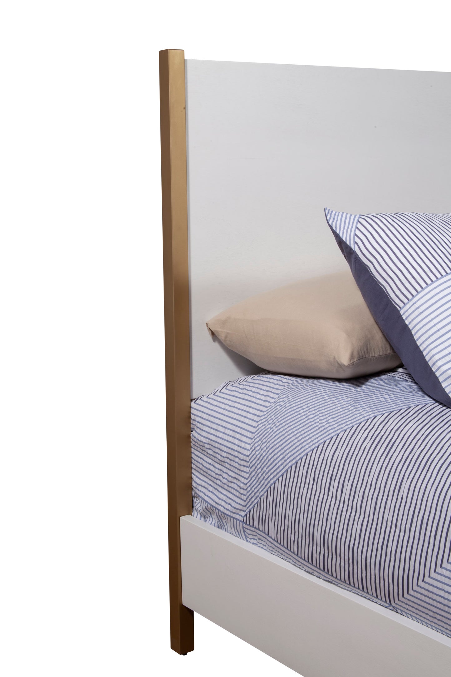 Madelyn California King Panel Bed