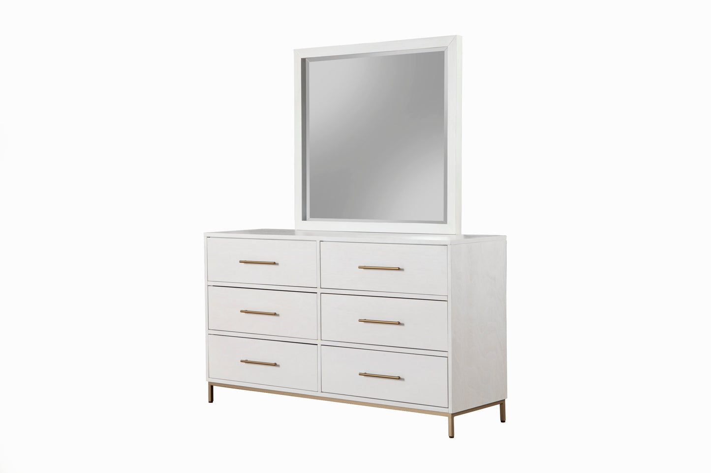 Madelyn Six Drawer Dresser