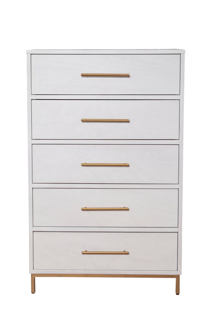 Madelyn Five Drawer Chest