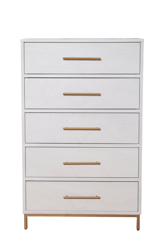 Madelyn Five Drawer Chest