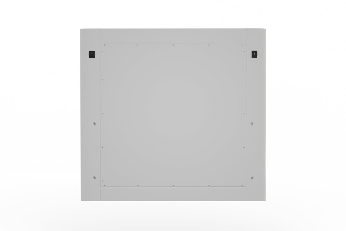 Stapleton Mirror, White