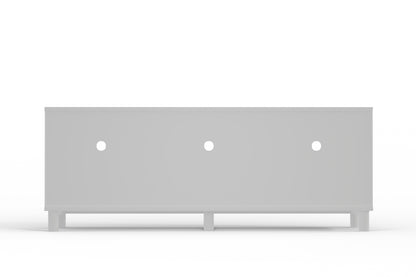 Stapleton TV Console, White