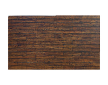Emery Pub Height Dining Table, Walnut
